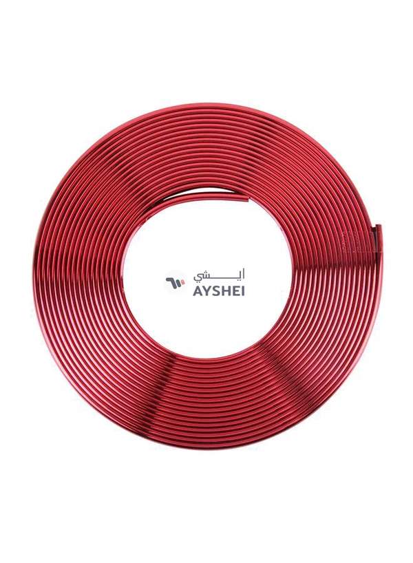 Generic Scratchproof Car Wheel Hub Decorative Strip