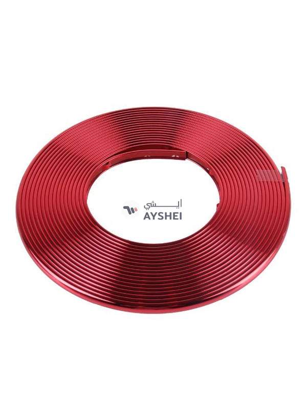 Generic Scratchproof Car Wheel Hub Decorative Strip