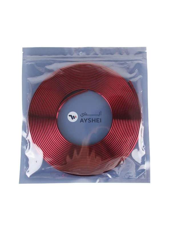 Generic Scratchproof Car Wheel Hub Decorative Strip