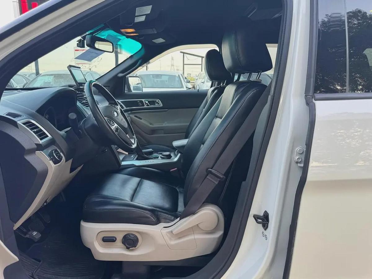 FORD EXPLORER | XLT | 2012 | 7 SEATS | CLEAN CAR FRESH JAPAN IMPORT-8-8