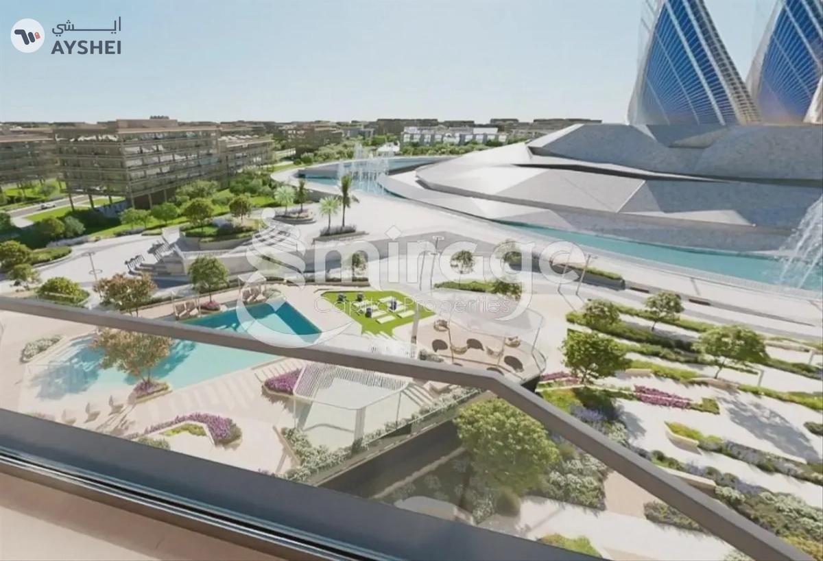 APARTMENT FOR SALE IN THE SOURCE II, SAADIYAT CULTURAL DISTRICT-0-0