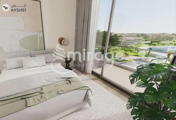 APARTMENT FOR SALE IN THE SOURCE II, SAADIYAT CULTURAL DISTRICT