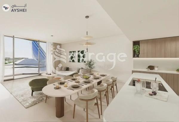 APARTMENT FOR SALE IN THE SOURCE II, SAADIYAT CULTURAL DISTRICT