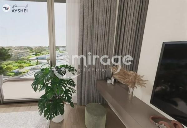 APARTMENT FOR SALE IN THE SOURCE II, SAADIYAT CULTURAL DISTRICT