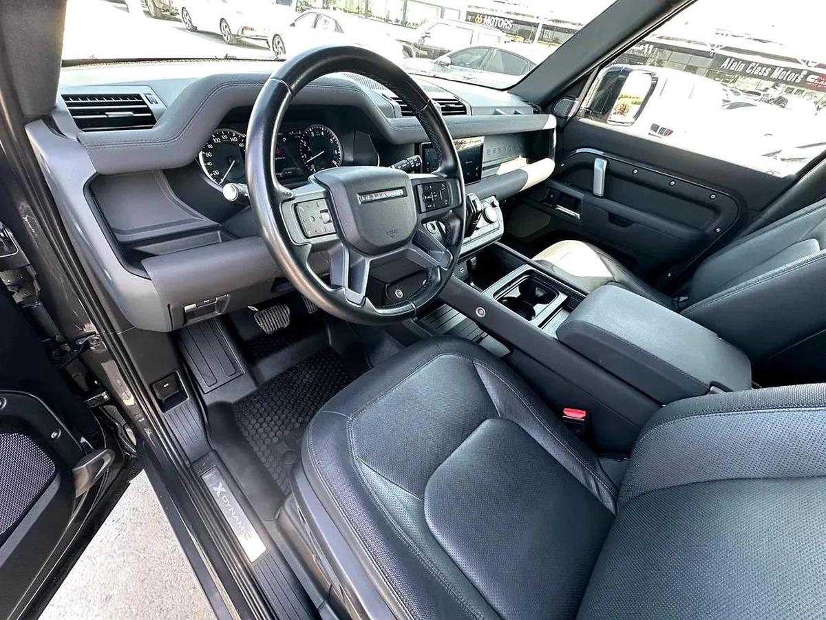 Land Rover Defender P400 2023-7-7