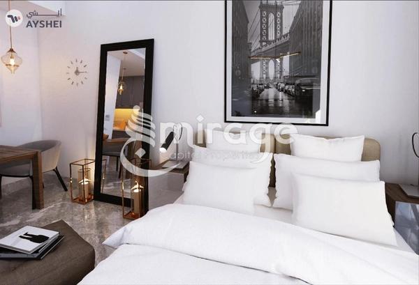 APARTMENT FOR RENT IN THE GATE, MASDAR CITY