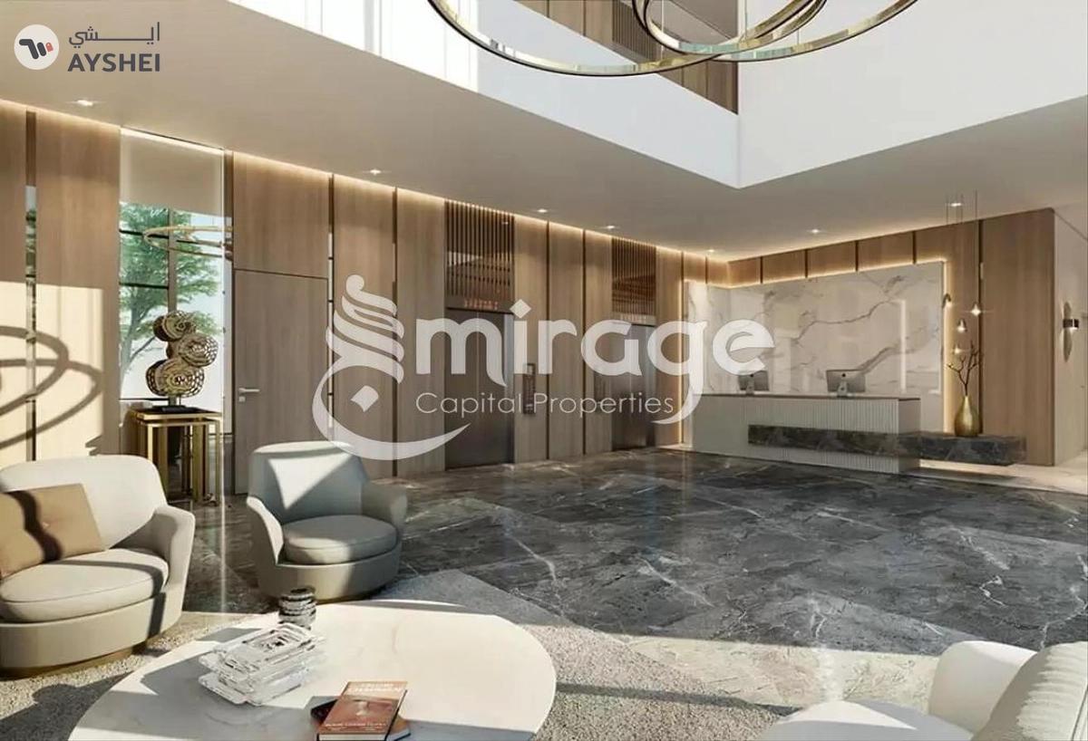 APARTMENT FOR RENT IN THE GATE, MASDAR CITY-0-landscape