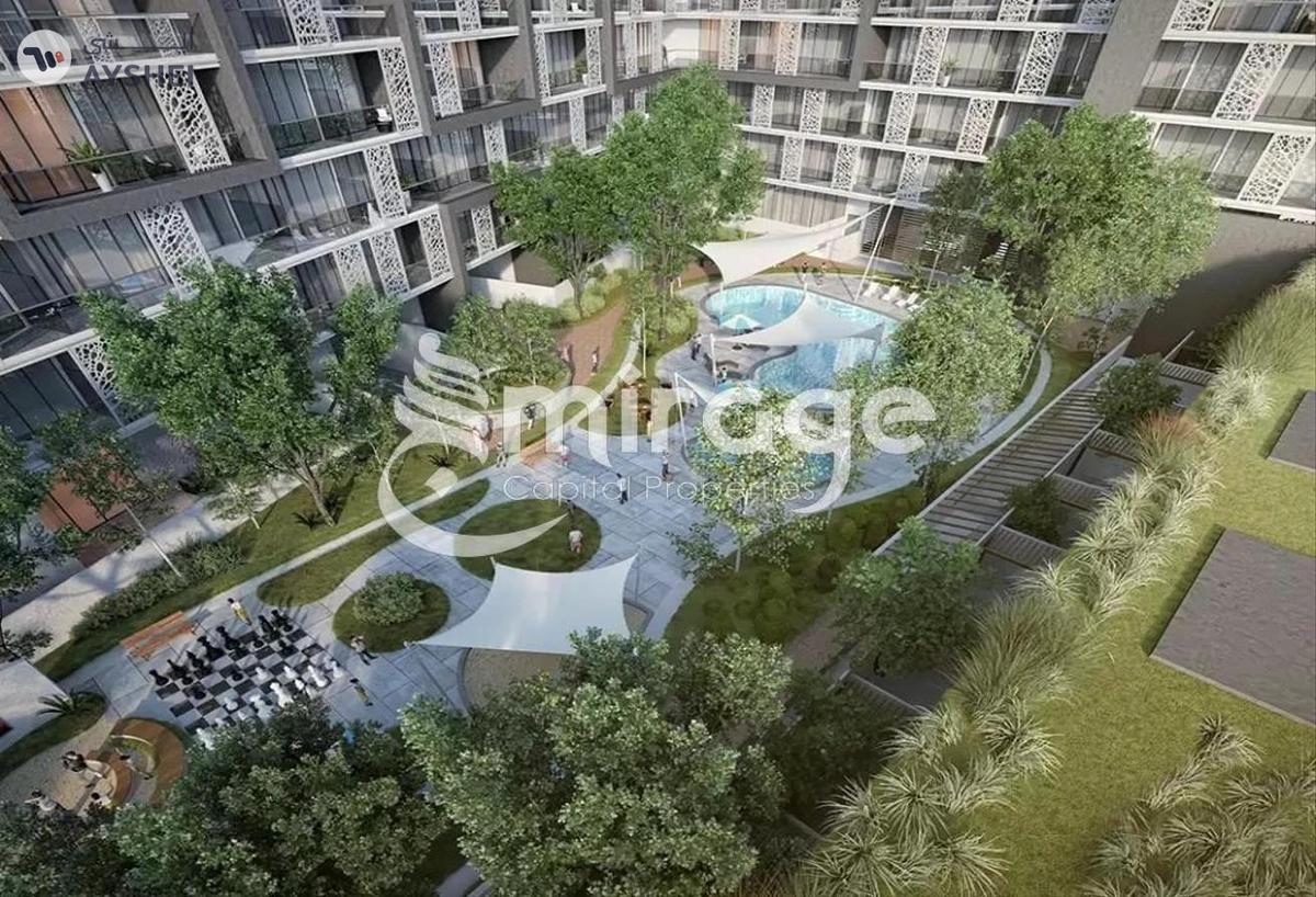 APARTMENT FOR RENT IN THE GATE, MASDAR CITY-1-landscape