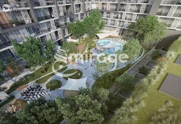 APARTMENT FOR RENT IN THE GATE, MASDAR CITY