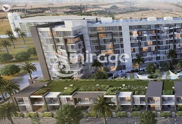APARTMENT FOR RENT IN THE GATE, MASDAR CITY