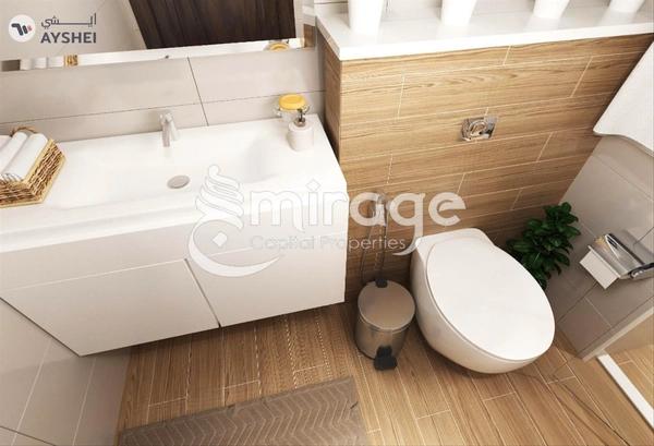 APARTMENT FOR RENT IN THE GATE, MASDAR CITY