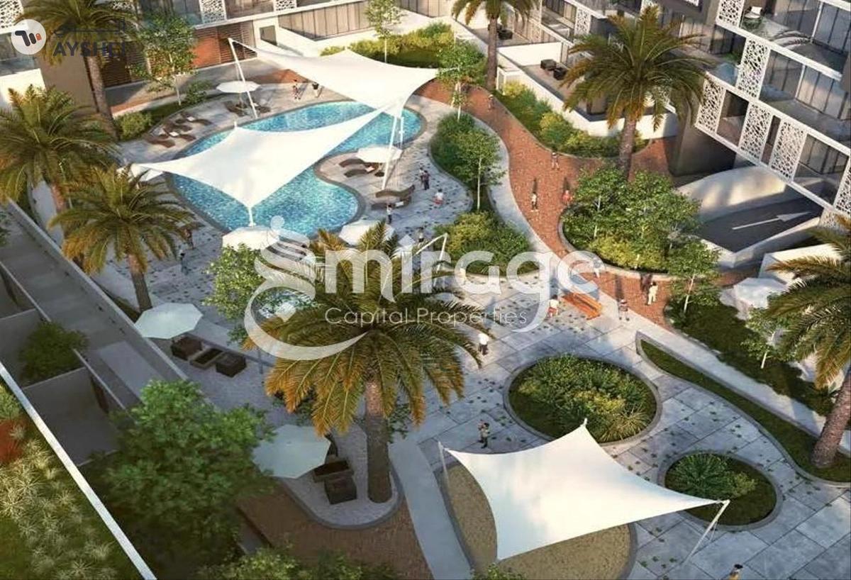 APARTMENT FOR RENT IN THE GATE, MASDAR CITY-6-6