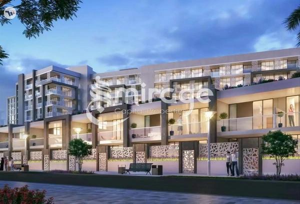 APARTMENT FOR RENT IN THE GATE, MASDAR CITY