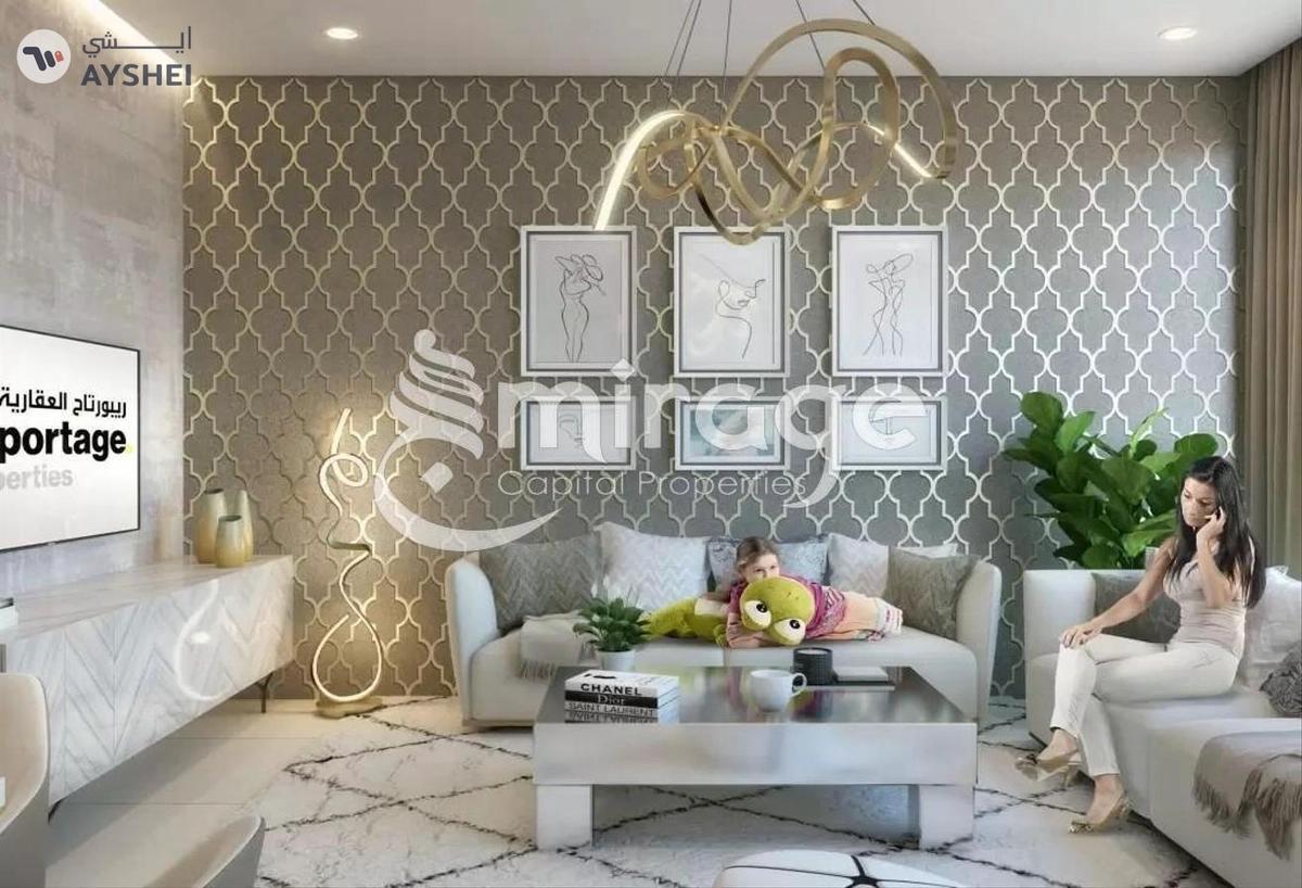 APARTMENT FOR RENT IN THE GATE, MASDAR CITY-8-8