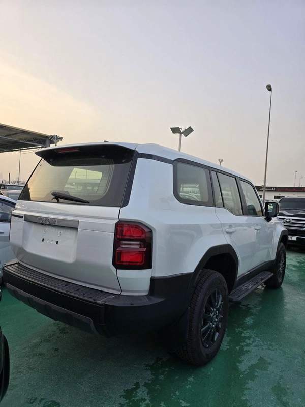 Toyota Prado GXL 1st Edition 2.4T