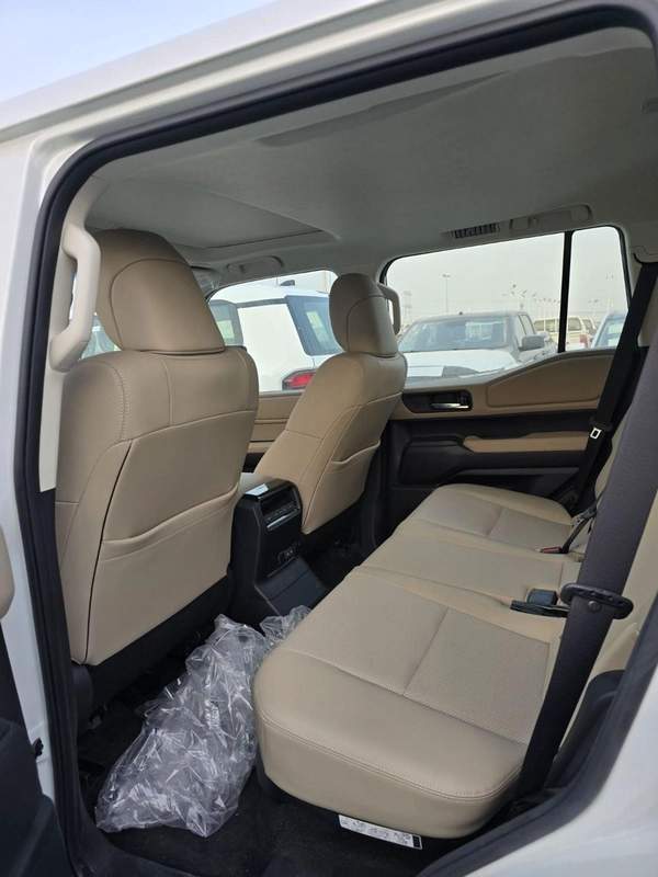 Toyota Prado GXL 1st Edition 2.4T