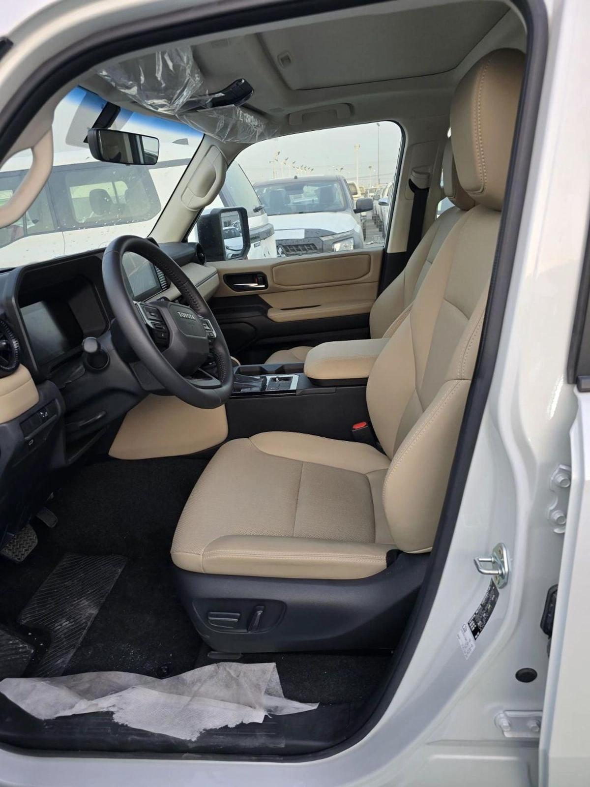 Toyota Prado GXL 1st Edition 2.4T-9-9
