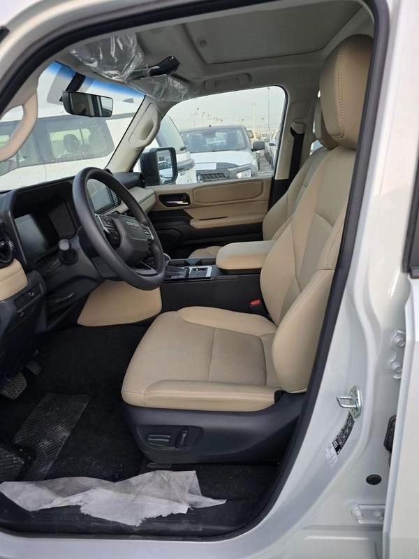 Toyota Prado GXL 1st Edition 2.4T