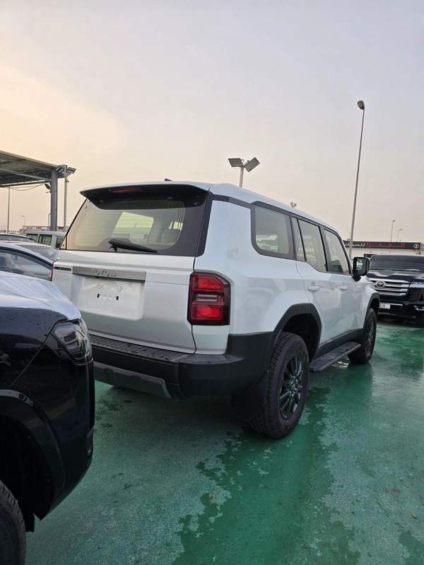 Toyota Prado GXL 1st Edition 2.4T