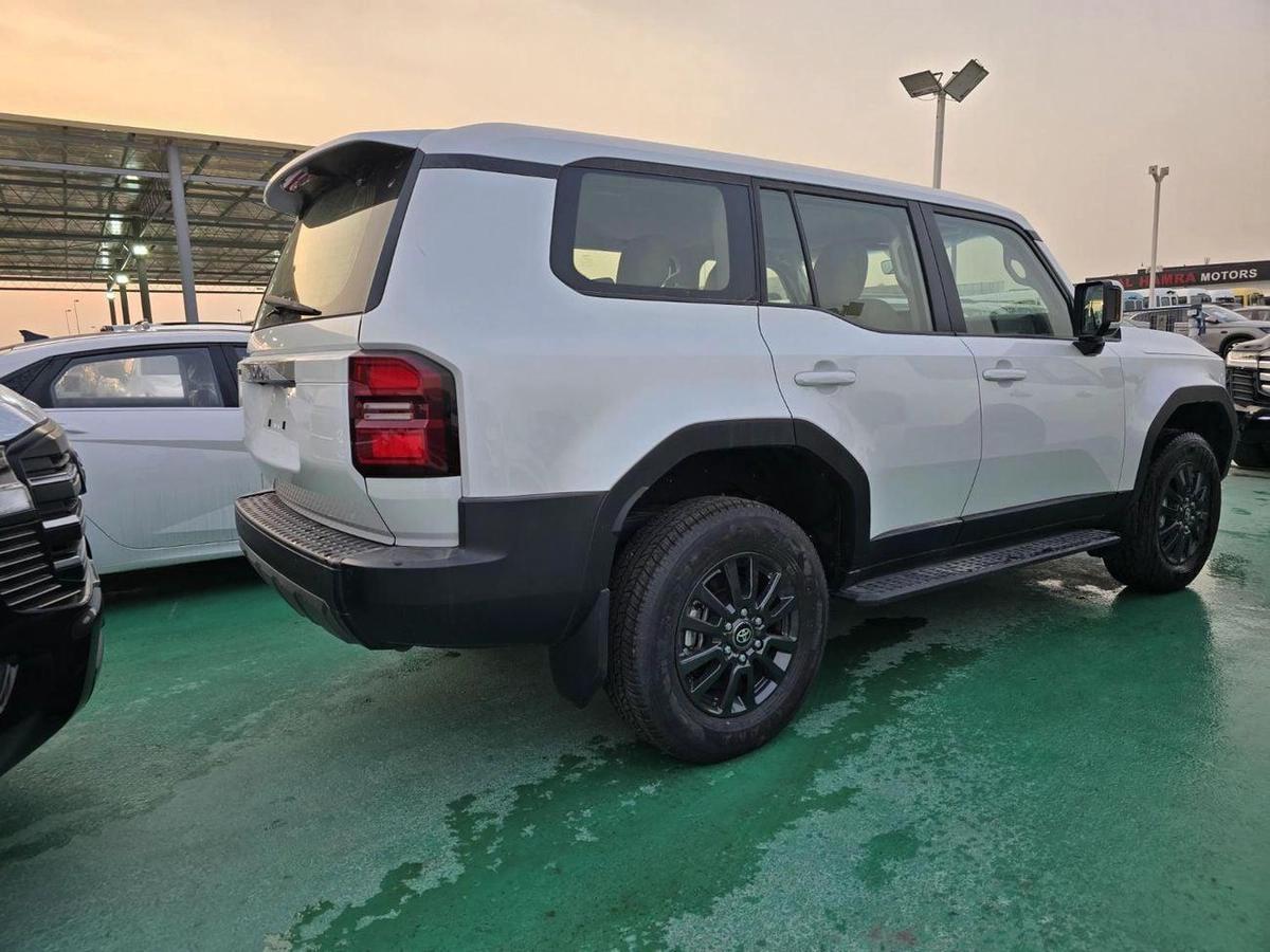 Toyota Prado GXL 1st Edition 2.4T-12-12