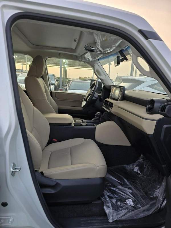 Toyota Prado GXL 1st Edition 2.4T