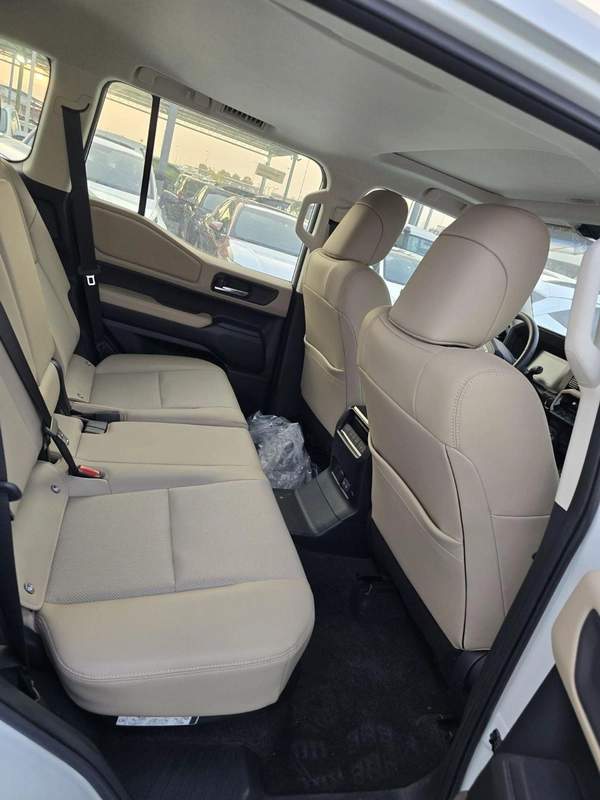 Toyota Prado GXL 1st Edition 2.4T