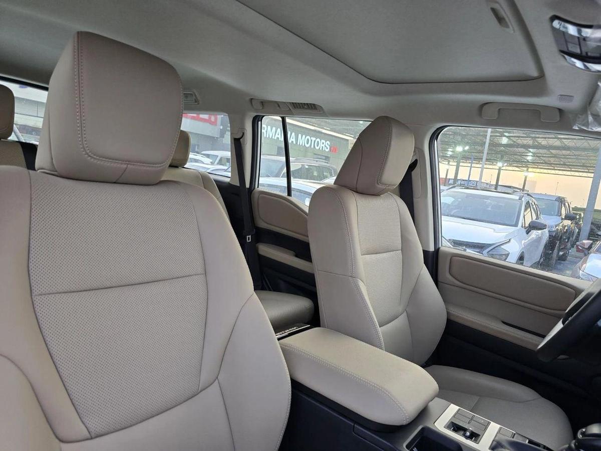 Toyota Prado GXL 1st Edition 2.4T-18-18