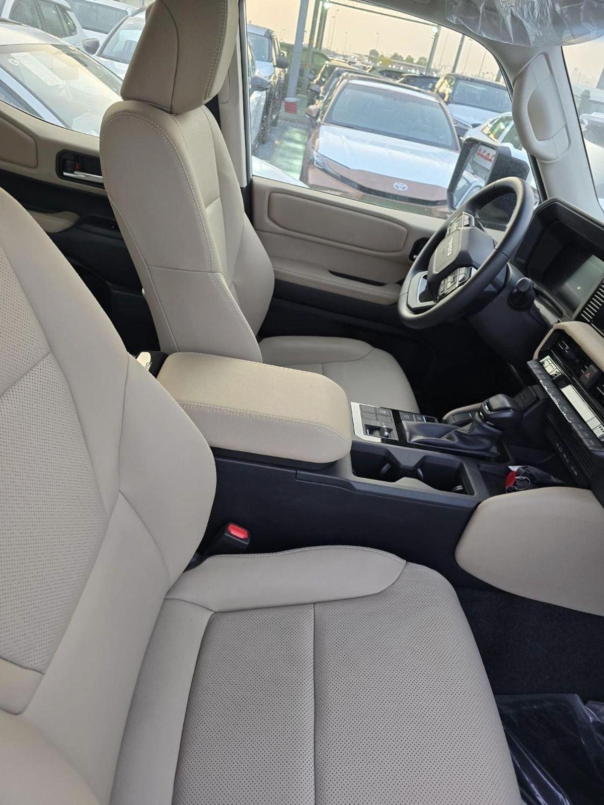 Toyota Prado GXL 1st Edition 2.4T-20-20