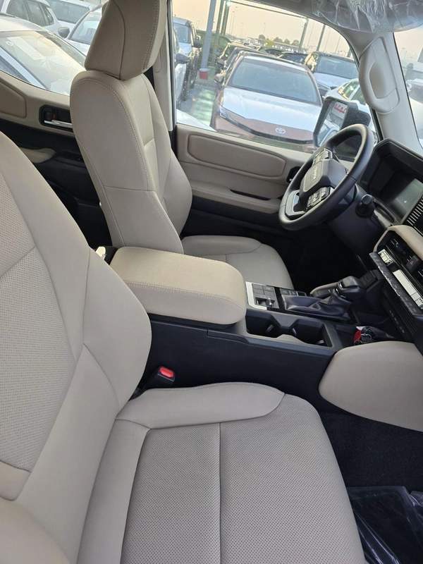 Toyota Prado GXL 1st Edition 2.4T