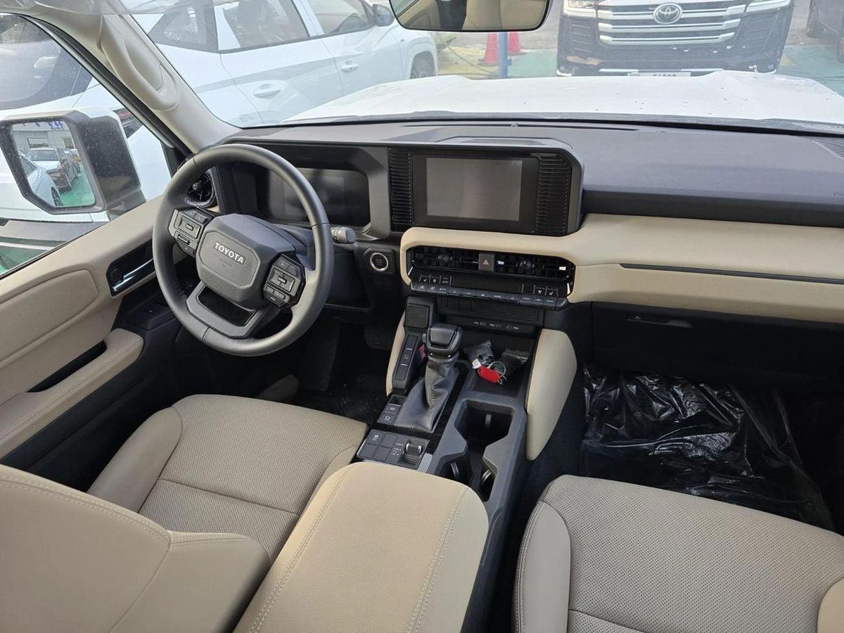 Toyota Prado GXL 1st Edition 2.4T-21-21