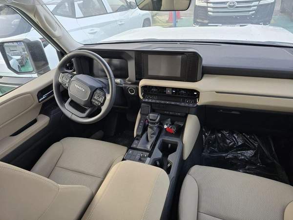 Toyota Prado GXL 1st Edition 2.4T