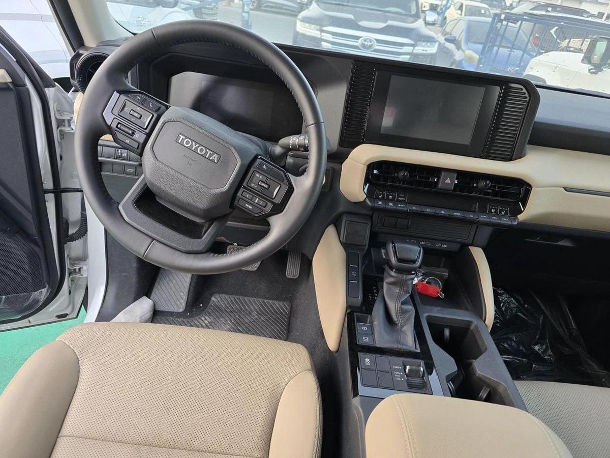 Toyota Prado GXL 1st Edition 2.4T-22-22