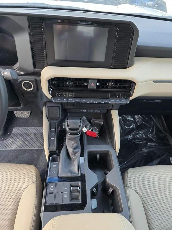 Toyota Prado GXL 1st Edition 2.4T