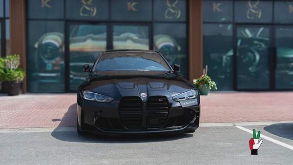 2021 BMW M4 Competition | Carbon Package | Excellent Condition