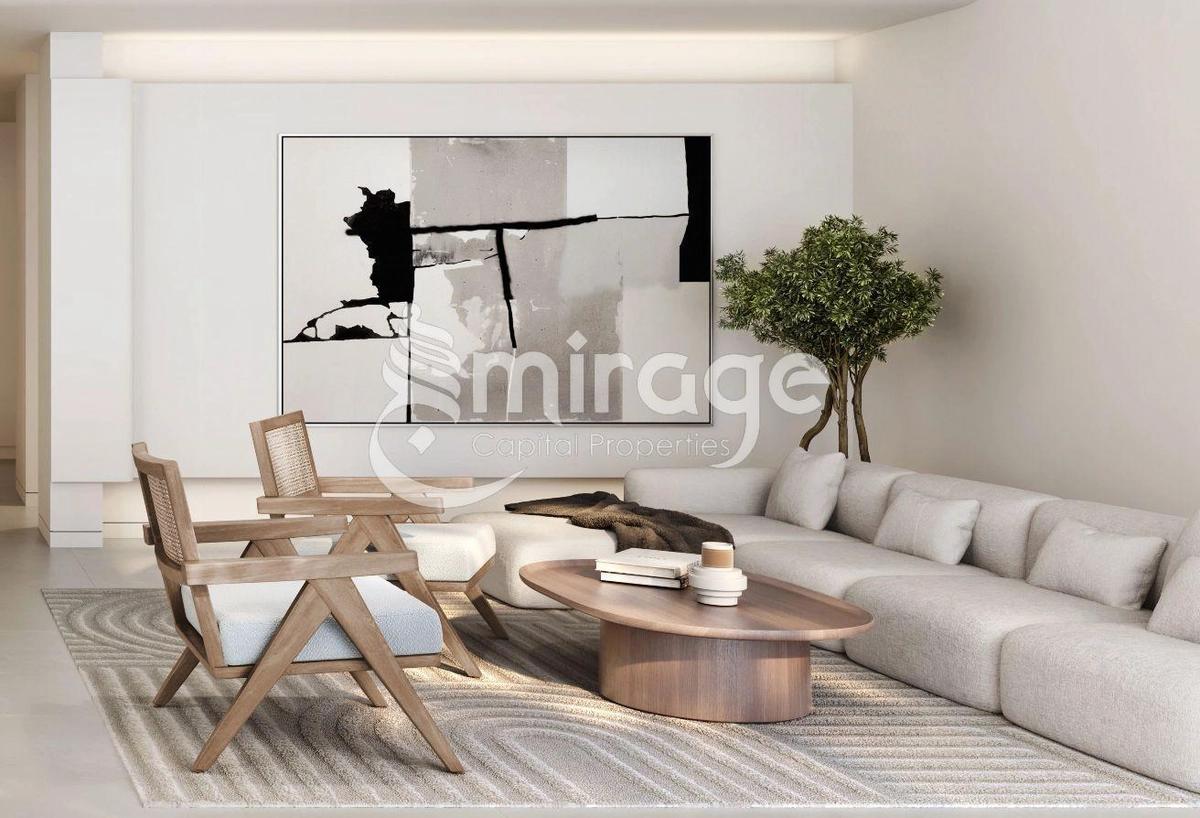 Modern 3BR TH | Mid Unit | Garden View-5-5