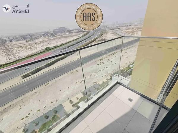 Brand new chiller free 1bhk available with two washroom 4 cheqs payment