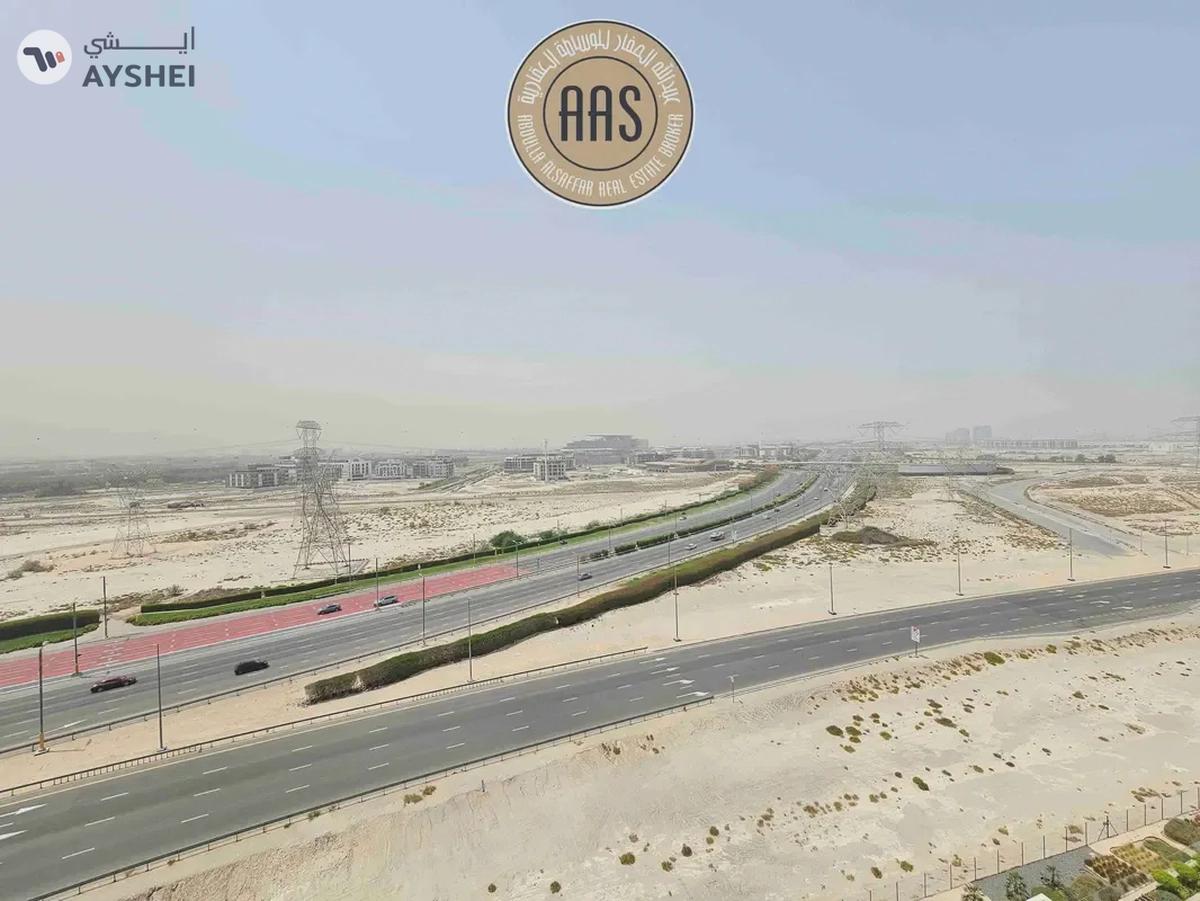 Brand new chiller free 1bhk available with two washroom 4 cheqs payment-2-2