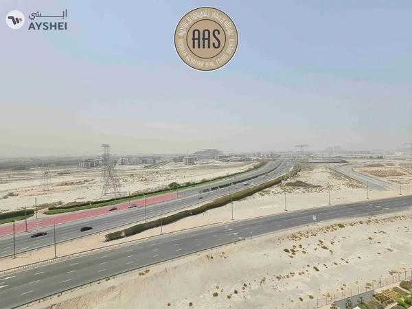 Brand new chiller free 1bhk available with two washroom 4 cheqs payment