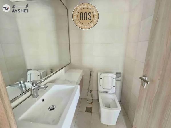 Brand new chiller free 1bhk available with two washroom 4 cheqs payment