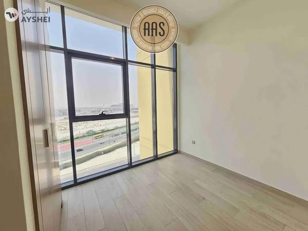 Brand new chiller free 1bhk available with two washroom 4 cheqs payment