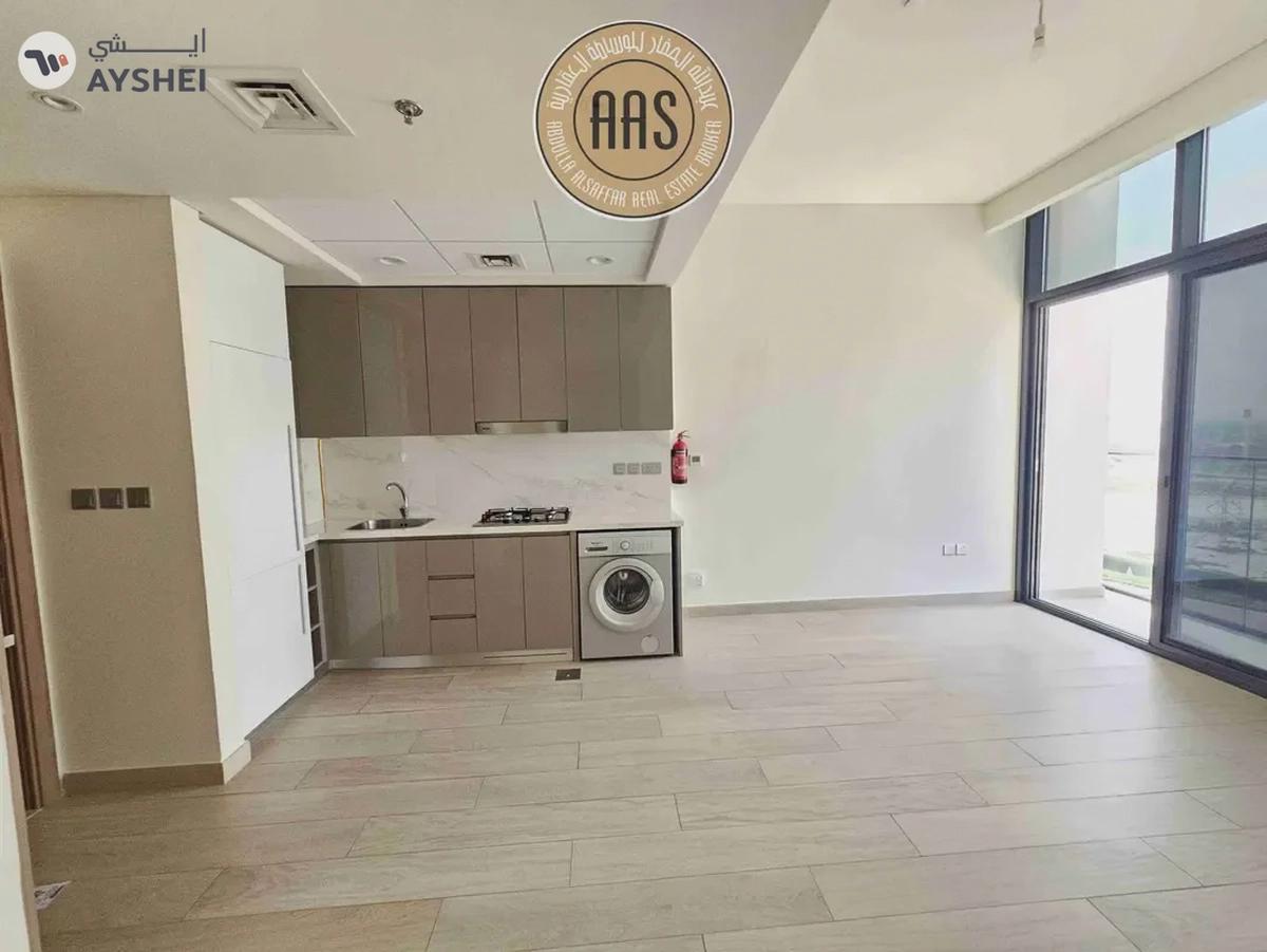 Brand new chiller free 1bhk available with two washroom 4 cheqs payment-6-6