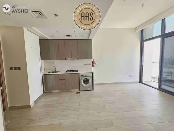 Brand new chiller free 1bhk available with two washroom 4 cheqs payment