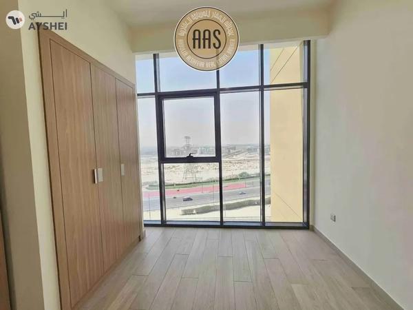 Brand new chiller free 1bhk available with two washroom 4 cheqs payment