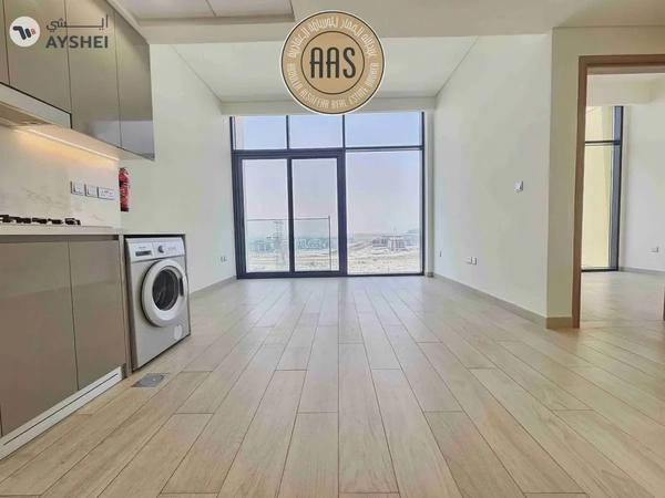 Brand new chiller free 1bhk available with two washroom 4 cheqs payment