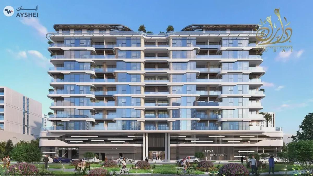 Smart Home | Fully Fitted | 10% Down Payment Only-1-1