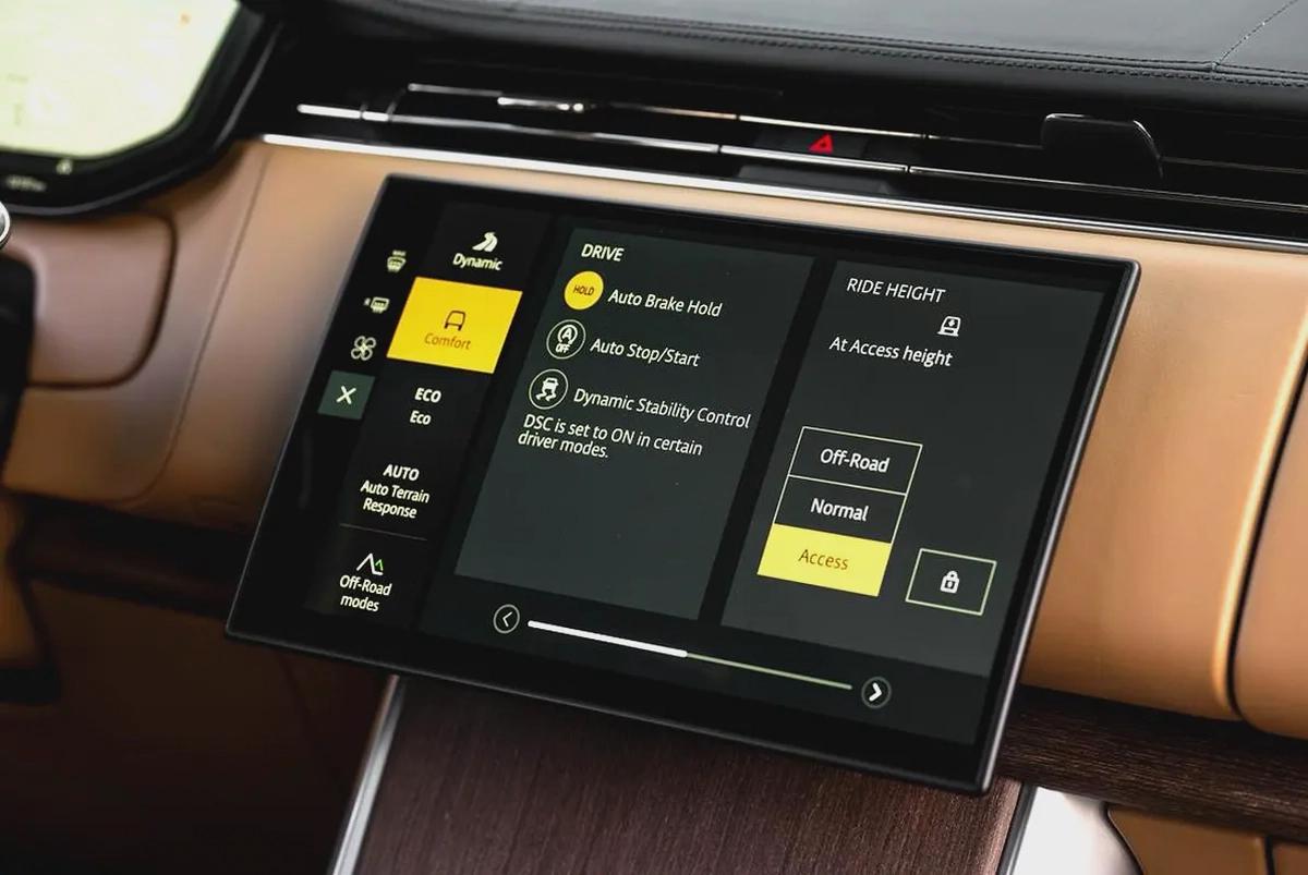 2025 | Range Rover Vogue SE | GCC Specs | Low Mileage-10-10