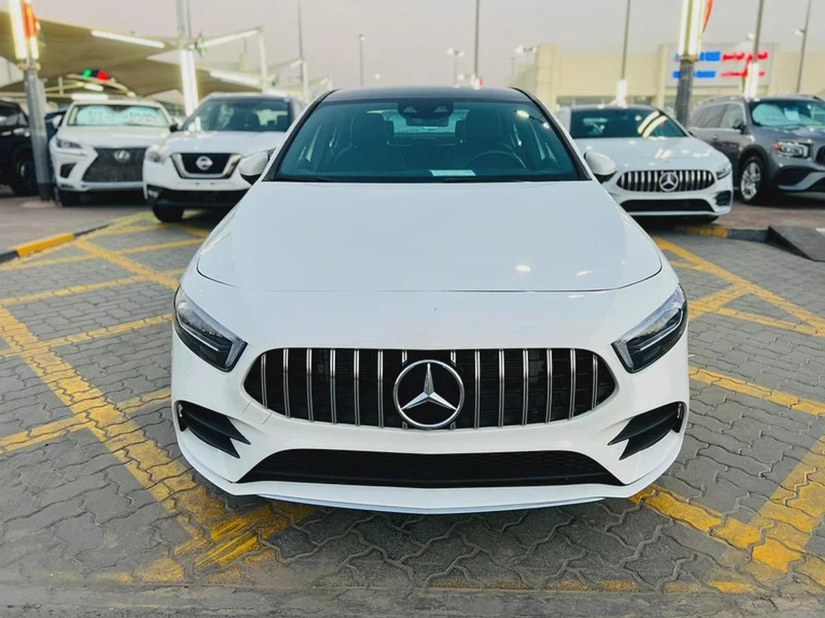 Mercedes-Benz A-Class A 220-1-1