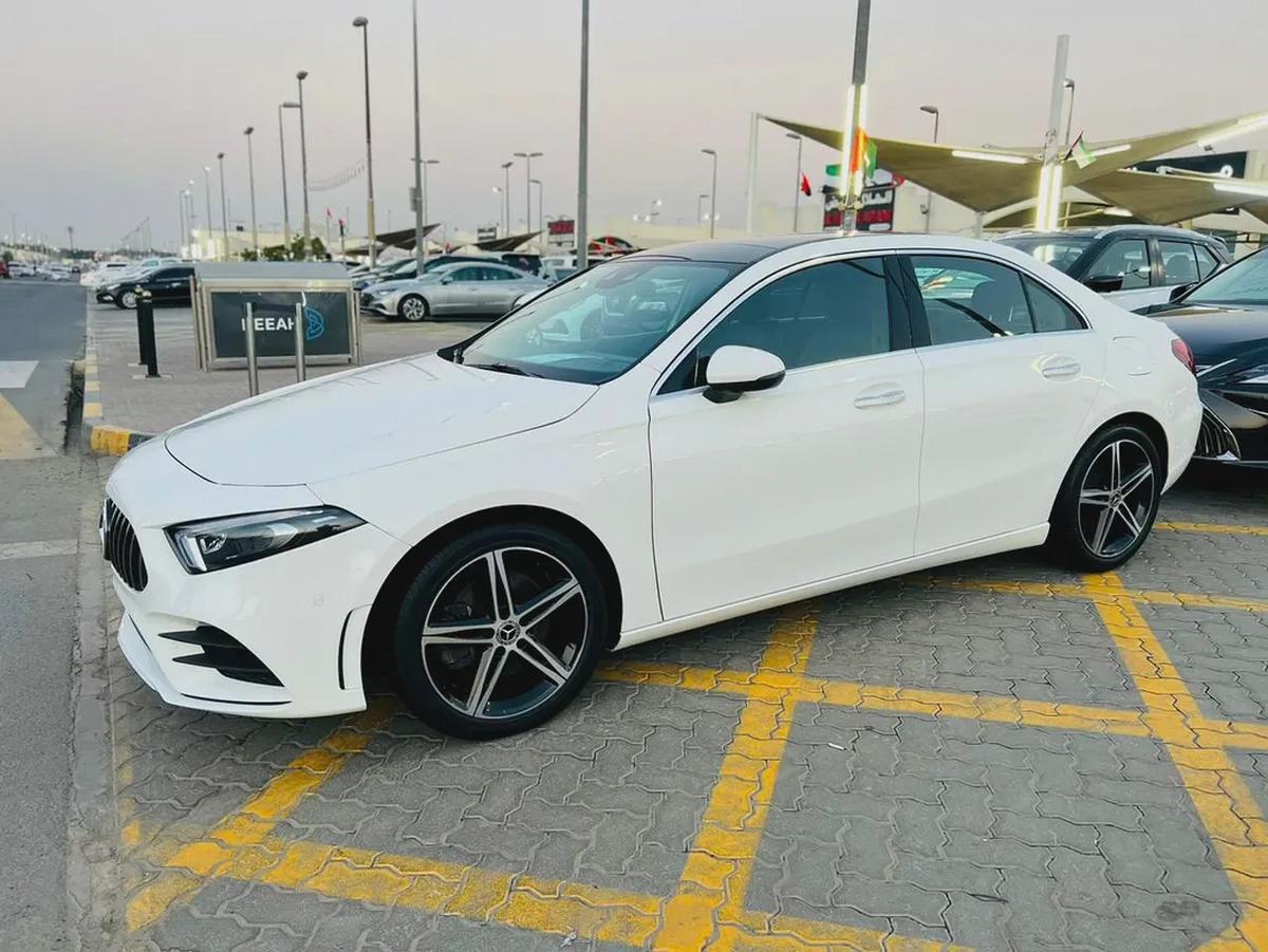 Mercedes-Benz A-Class A 220-6-6