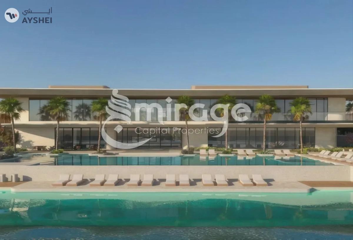 VILLA FOR SALE IN YAS RIVA, YAS ISLAND-3-3