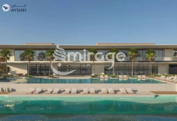 VILLA FOR SALE IN YAS RIVA, YAS ISLAND